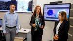 Ministrul Mediului, Natalia Intotero, a aflat de la meteorologi că aceştia merg pe jos şi 2 zile, prin zăpadă, pe munte, ca să citească informaţiile meteo