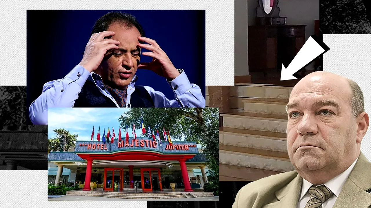 Firma care gestionează hotelul lui Mohammad MURAD, dată în judecată de recepționera-șefă. Ce a pățit femeia