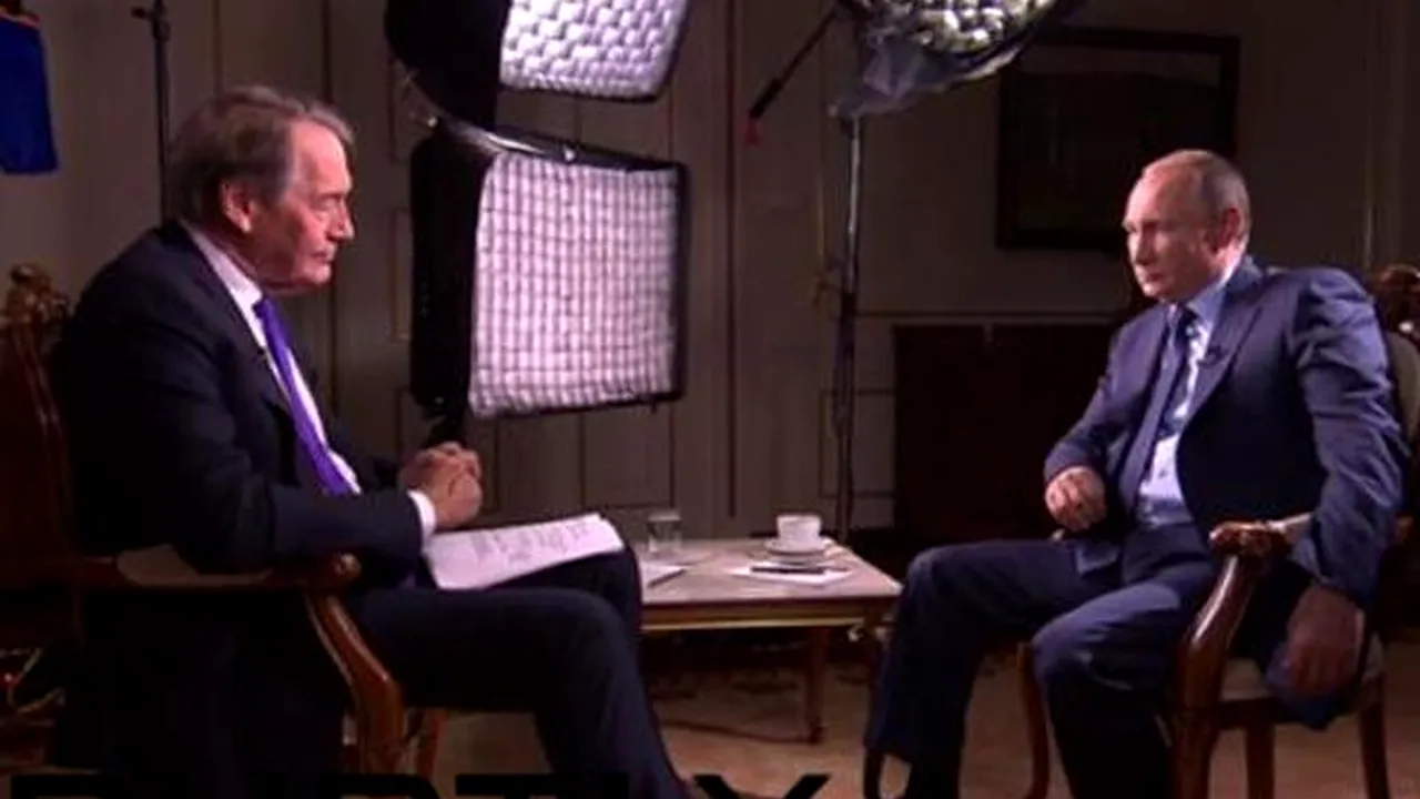 Vladimir Putin: „Nu avem o obsesie legată de transformarea Rusiei într-o superputere