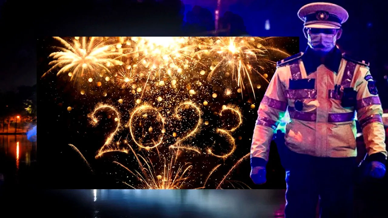 Revelion în Parcul Titan. Ce străzi vor fi închise pentru mașini în noaptea dintre ani