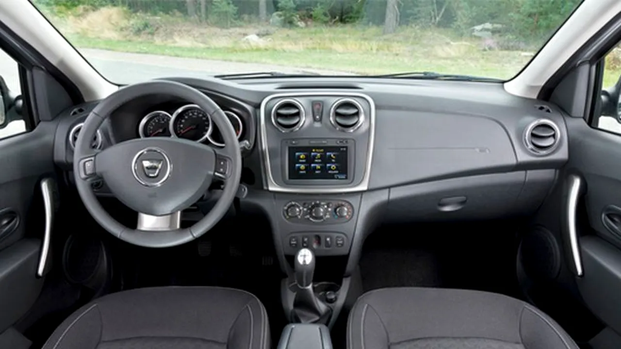 DACIA LOGAN 2 și DACIA SANDERO 2, prezente la Salonul Auto de la Paris din 29 septembrie