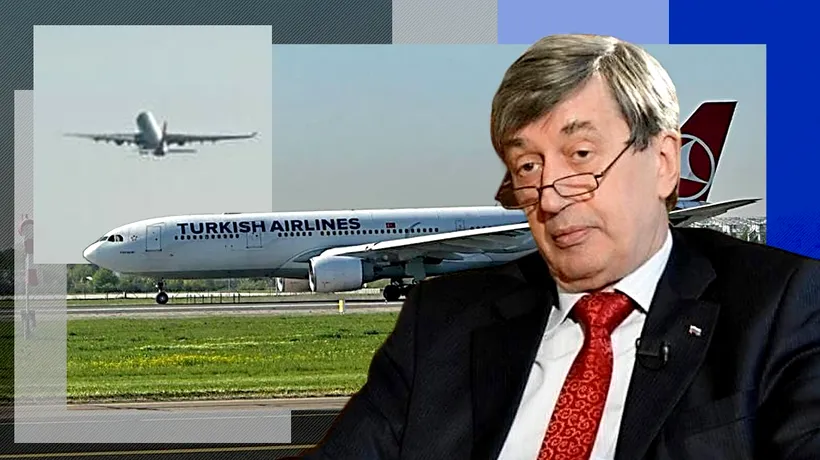 Kuzmin, ambasadorul Rusiei la București, ZBOARĂ definitiv din România cu Turkish Airlines. Care este motivul