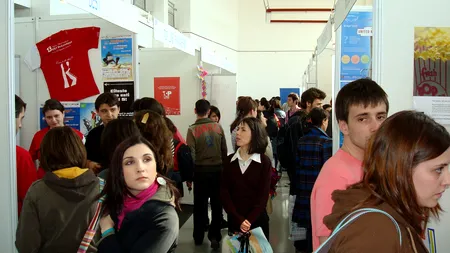 STUDIU: Cum își aleg facultatea 90% dintre viitorii studenți