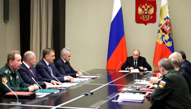 <span style='background-color: #00036d; color: #fff; ' class='highlight text-uppercase'>EXTERNE</span> Încă o regiune din RUSIA declară stare de urgență ca urmare a ofensivei Ucrainei. Oficiali americani: Obiectivele Ucrainei nu sunt clare în totalitate