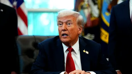 Trump susține că ar putea rata nunta fiului său din cauza crizei cu Iranul: „Va fi o ceremonie mică, dar nu este momentul potrivit pentru mine”