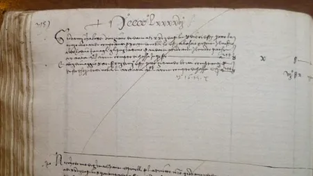 Documentul care ar putea schimba ceea ce știm despre descoperirea Americii