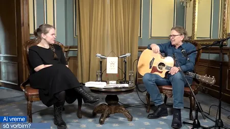 Ducu Bertzi, la „Ai vreme să vorbim”: „Era să rămân corigent la franceză. Am avut o înțelegere cu profesoara și am compus un cântec ca să trec”