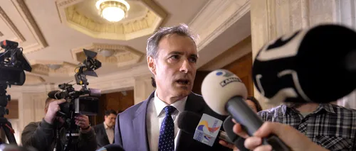 Florian Coldea, chemat din nou la audieri în Comisia SRI pe 5 aprilie


