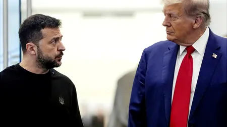 Donald TRUMP spune că vrea ca Ucraina să livreze minerale rare SUA în schimbul ajutorului financiar. Olaf Scholz: „Ar fi un gest egoist”