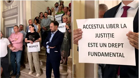 Protest spontan la Autoritatea Electorală Permanentă. Angajații fac acuzații grave la adresa șefului AEP