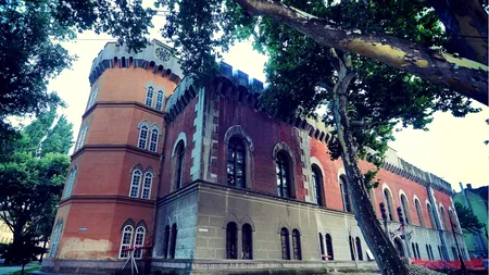 Cea mai veche figurină feminină cunoscută, la Castelul Huniade