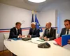 VIDEO | Macron: Donald Trump vrea să obțină ARMISTIȚIU la summitul din Alaska /Merz: Ucraina trebuie să participe la negocieri