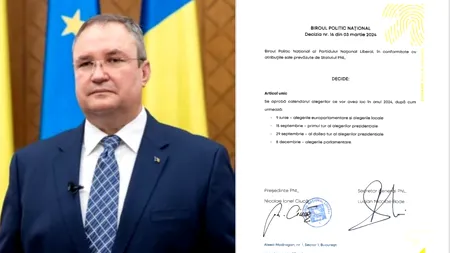 Sorin Grindeanu spulberă argumentele lui Nicolae Ciucă, în privința alegerilor, cu un document EXPLOZIV: 