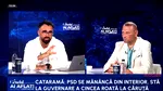 Viorel Cataramă: PNL se va contopi cu USR