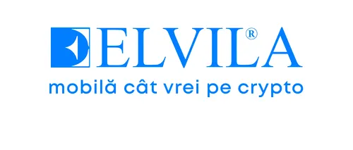 Elvila introduce plata cu criptomonede pentru produsele sale