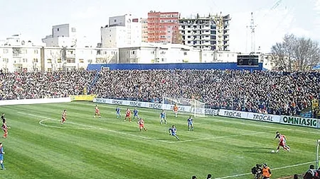 Echipa feminină a Oțelului Galați, sacrificată deși se află pe primul loc în Liga a II-a