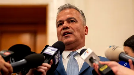Adrian Veștea, prima reacție după ce Cabinetul său a eșuat în Parlament: 