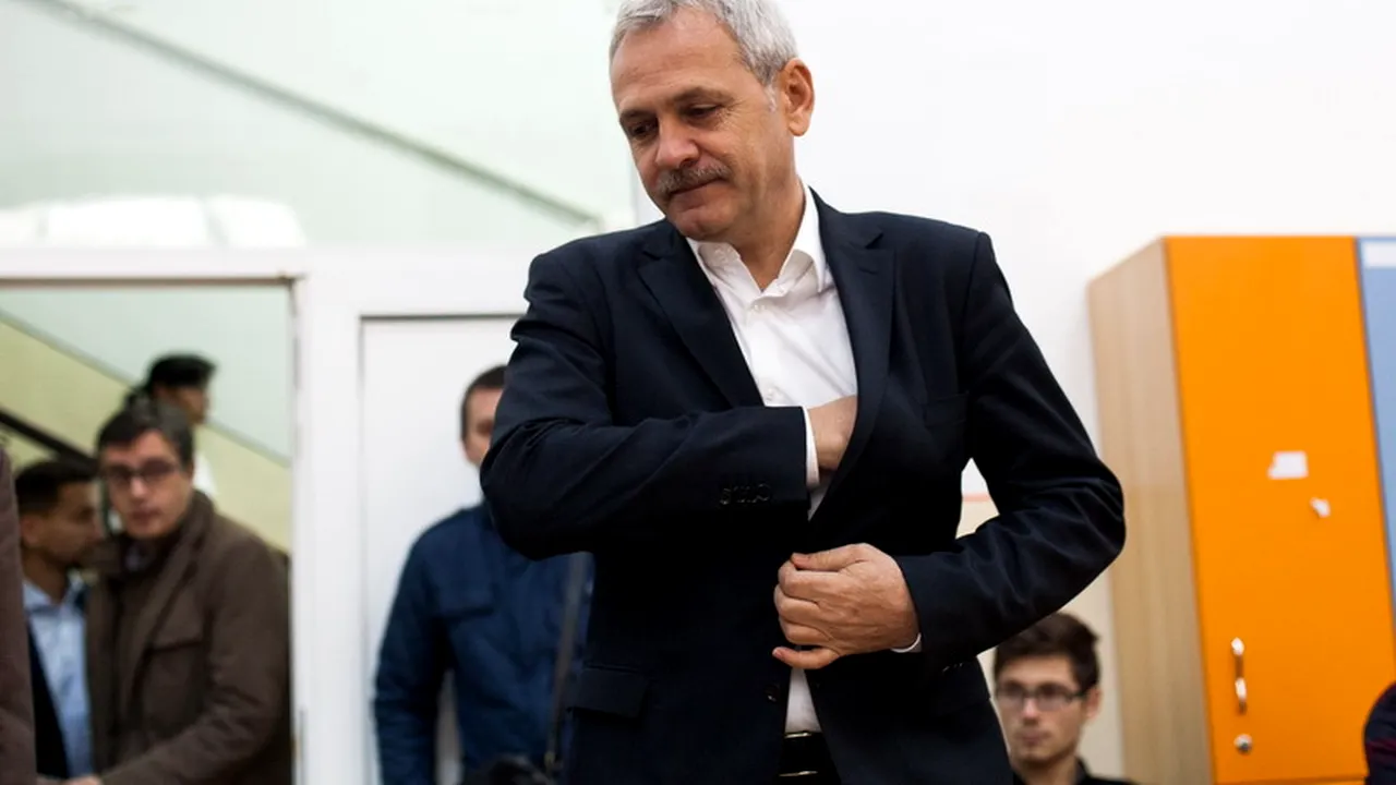 Gorghiu anunță că Dragnea va fi reclamant la CNCD pentru declarațiile de la ieșirea de la vot