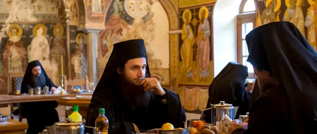 Dieta monahală a călugărilor de pe Muntele Athos | Cum poți da jos 22 de kilograme fără a te înfometa