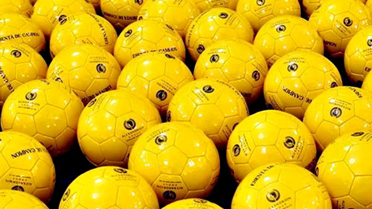 Record în fotbalul românesc: o singură companie susține nu mai puțin de șase echipe