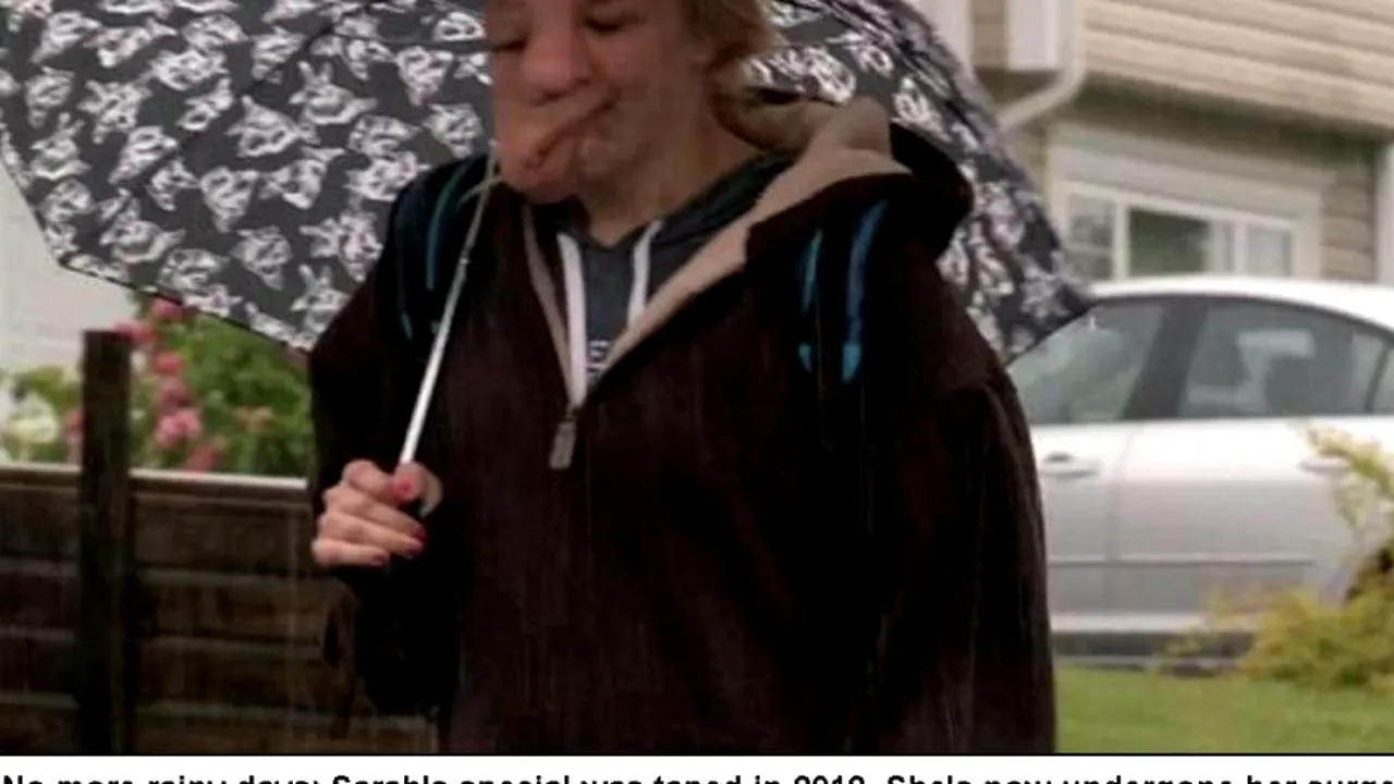 Povestea adolescentei care a impresionat întreaga lume. Cum a decis să lupte împotriva răutății oamenilor. VIDEO