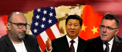 Prof. univ. dr. Dan Dungaciu: „China se uită cu SATISFACȚIE la ce se întâmplă rău în Occident. I-a mers bine când Occidentului i-a mers prost”