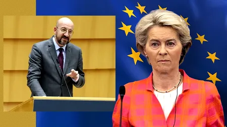 VIDEO | „Cuplul ciudat al Europei” nu se dezice. Comisia Europeană întoarce spatele declarațiilor lui Charles Michel privind extinderea UE
