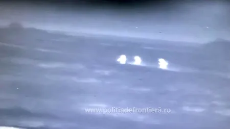 Trei afgani prinși în timp ce încercau să treacă ilegal granița. Unde doreau să ajungă - VIDEO