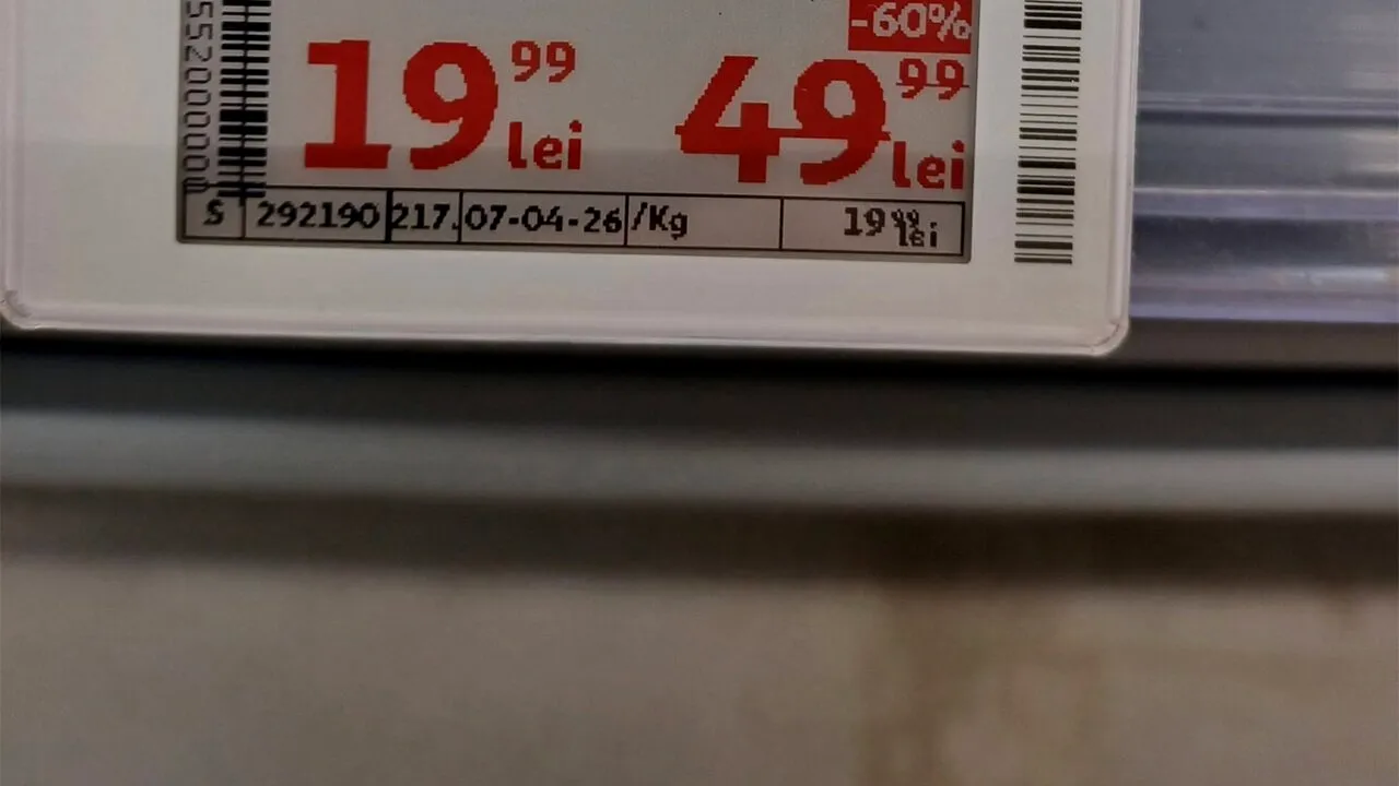 Supermarketul din România cu cea mai ieftină carne de miel. Cât costă acum, cu 3 zile înainte de Paște
