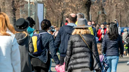 Cum va fi VREMEA marți, 12 martie. Maximele pot ajunge şi la 17 grade Celsius, dar va ploua în cea mai mare parte a ţării