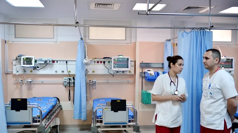 Situație dramatică în sănătatea românească: peste 2.000 de medici și asistente au ridicat în 2015 certificatele pentru a lucra în spitale din UE