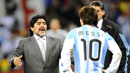 Maradona, declarația cu care distruge generația lui Messi de la naționala Argentinei