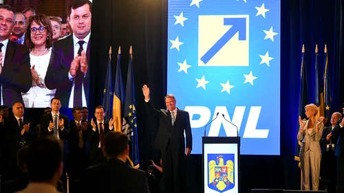 Consiliul Național PNL. Am ajuns să avem UN GUVERN IRAȚIONAL! Klaus Iohannis atacă guvernarea PSD-ALDE