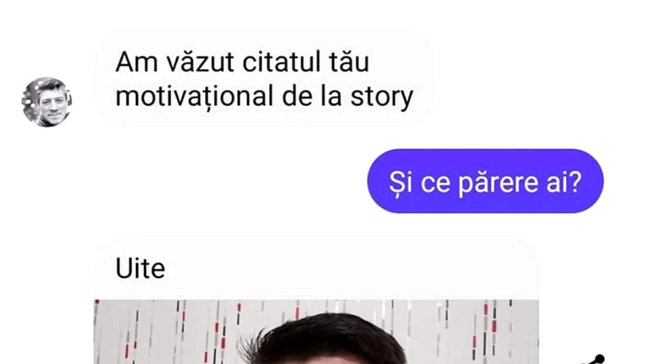 BANCUL ZILEI | Citatul motivațional
