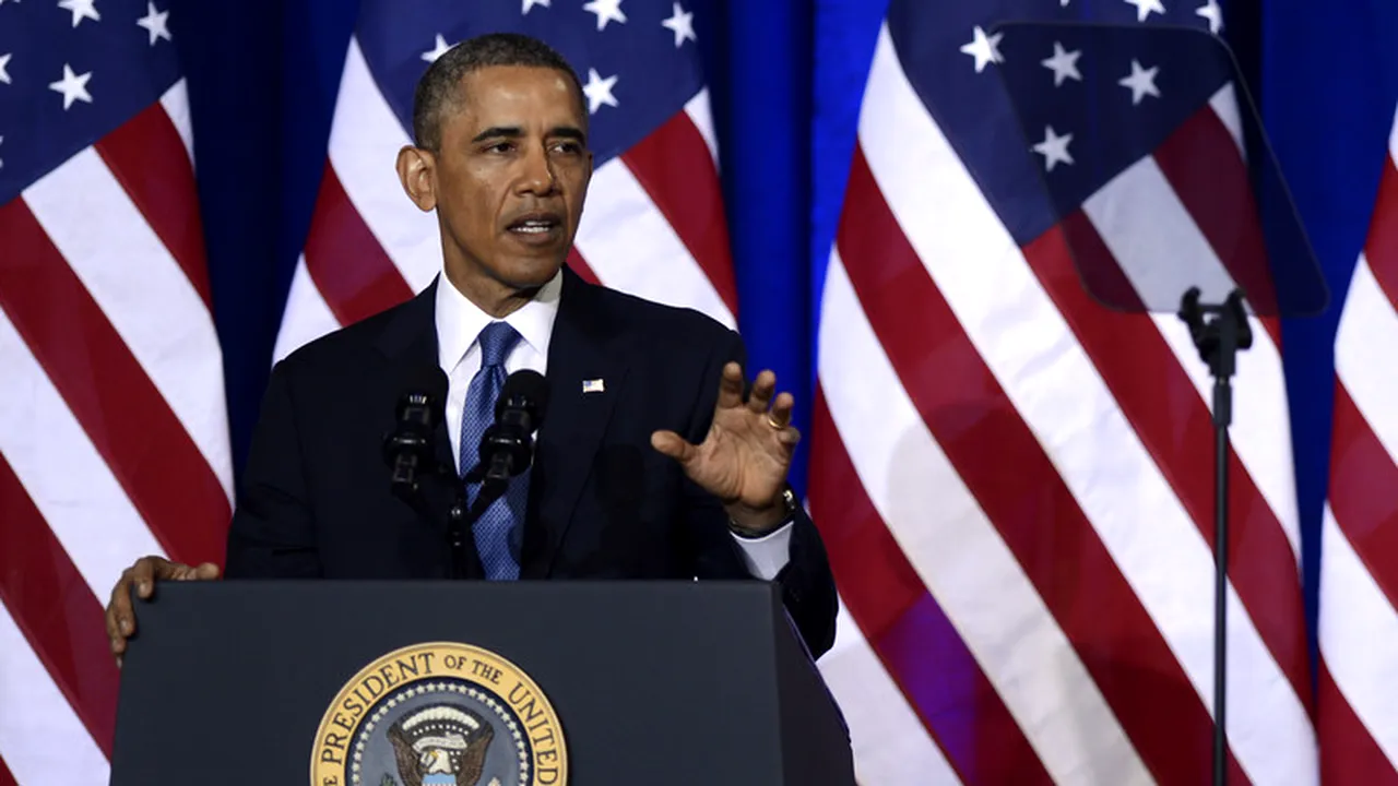 Barack Obama subliniază angajamentul de a apăra Estonia, 