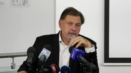 VIDEO | Alexandru Rafila îl acuză pe Allen Coliban de demagogie. „Singura posibilitate de a se face remarcați este să aibă un discurs demagogic”