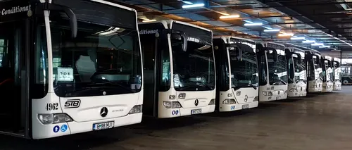 Bucureștiul va beneficia de o nouă linie de transport. Pe ce traseu va circula autobuzul 343