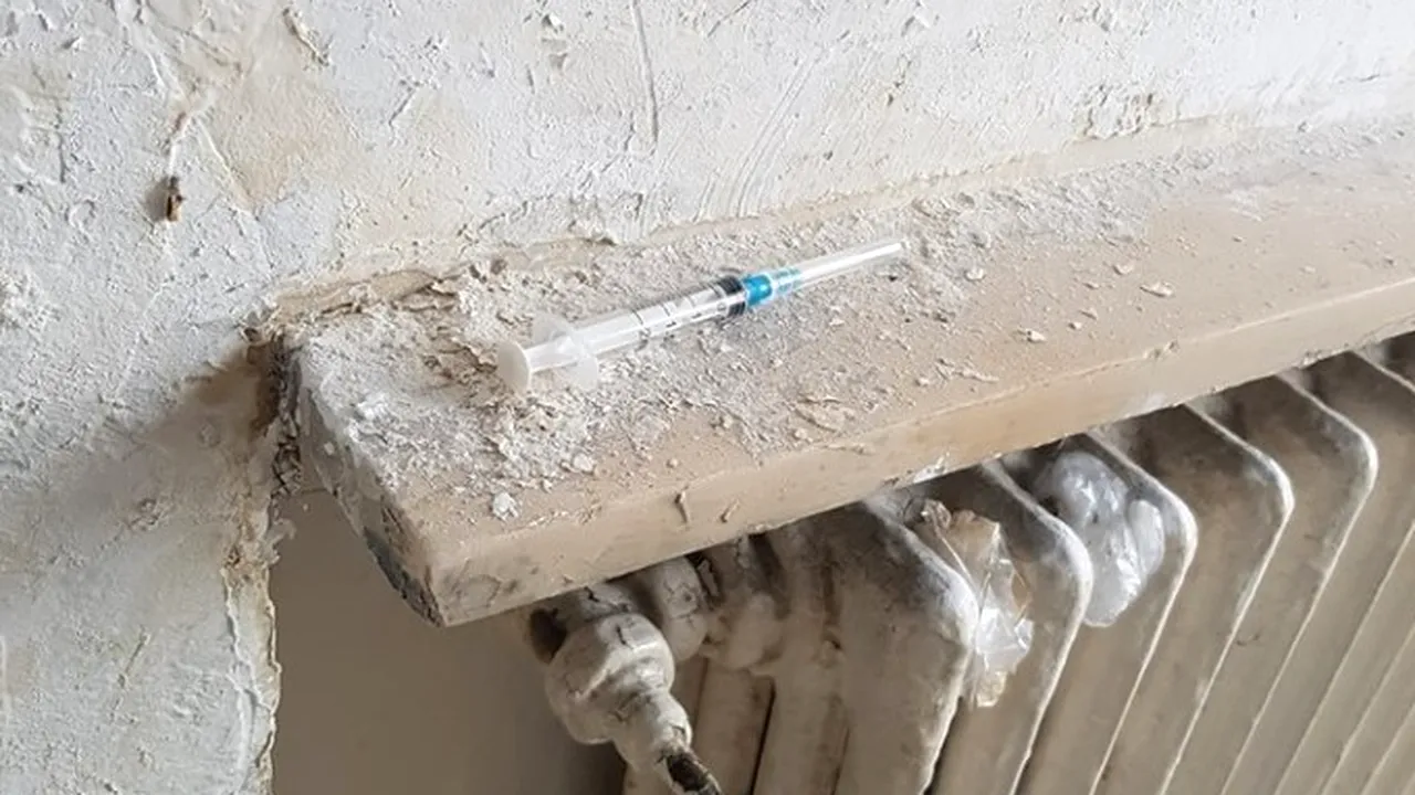 Un nou caz „HORROR