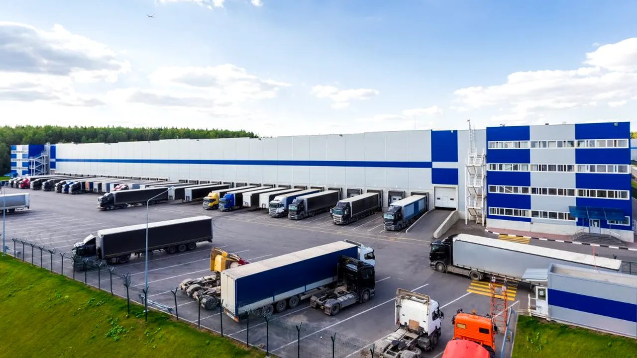 TRANZACȚII: Consumul online a determinat tranzacții-record pe piața spațiilor industriale. Valoarea proiecte logistice livrate în 2020 a depășit pragul de 300 milioane euro