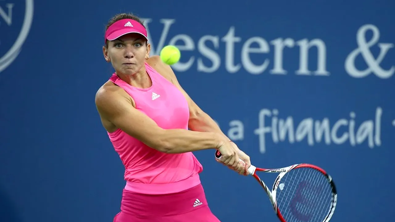 Clasamentul WTA a fost făcut public. Pe ce loc este Simona Halep după înfrângerea din meciul cu Sharapova