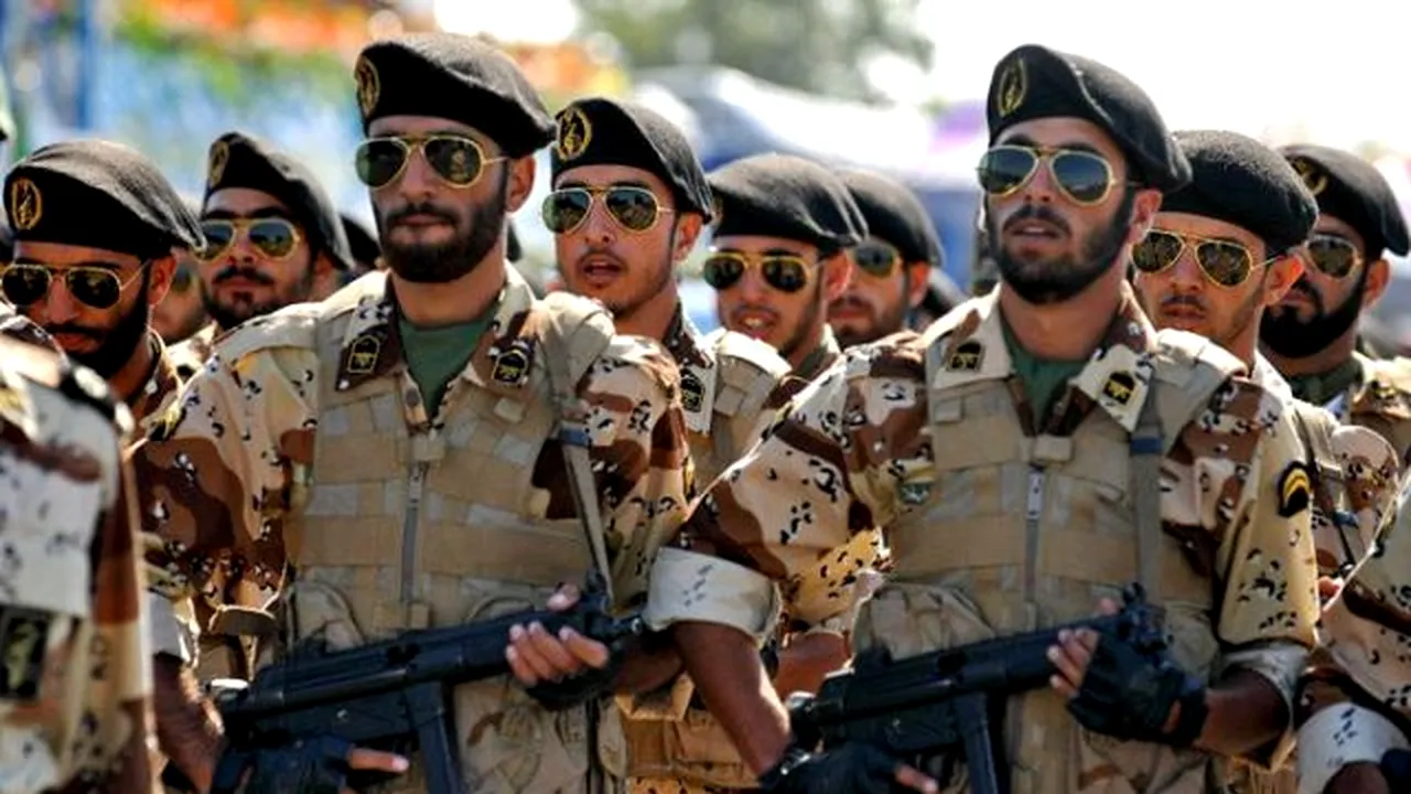Membri ai trupelor de elită iraniene, uciși în nordul Siriei