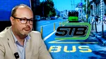 Șeful STB cere mai multe benzi unice pentru autobuze. Vrea ca șoferii care intră pe ele să fie filmați și amendați