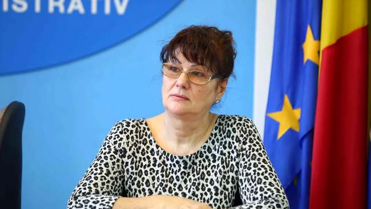 Subprefectul de Timiș, Elena Popa, a murit din cauza COVID-19. Femeia își pierduse gustul și mirosul încă de la debutul bolii