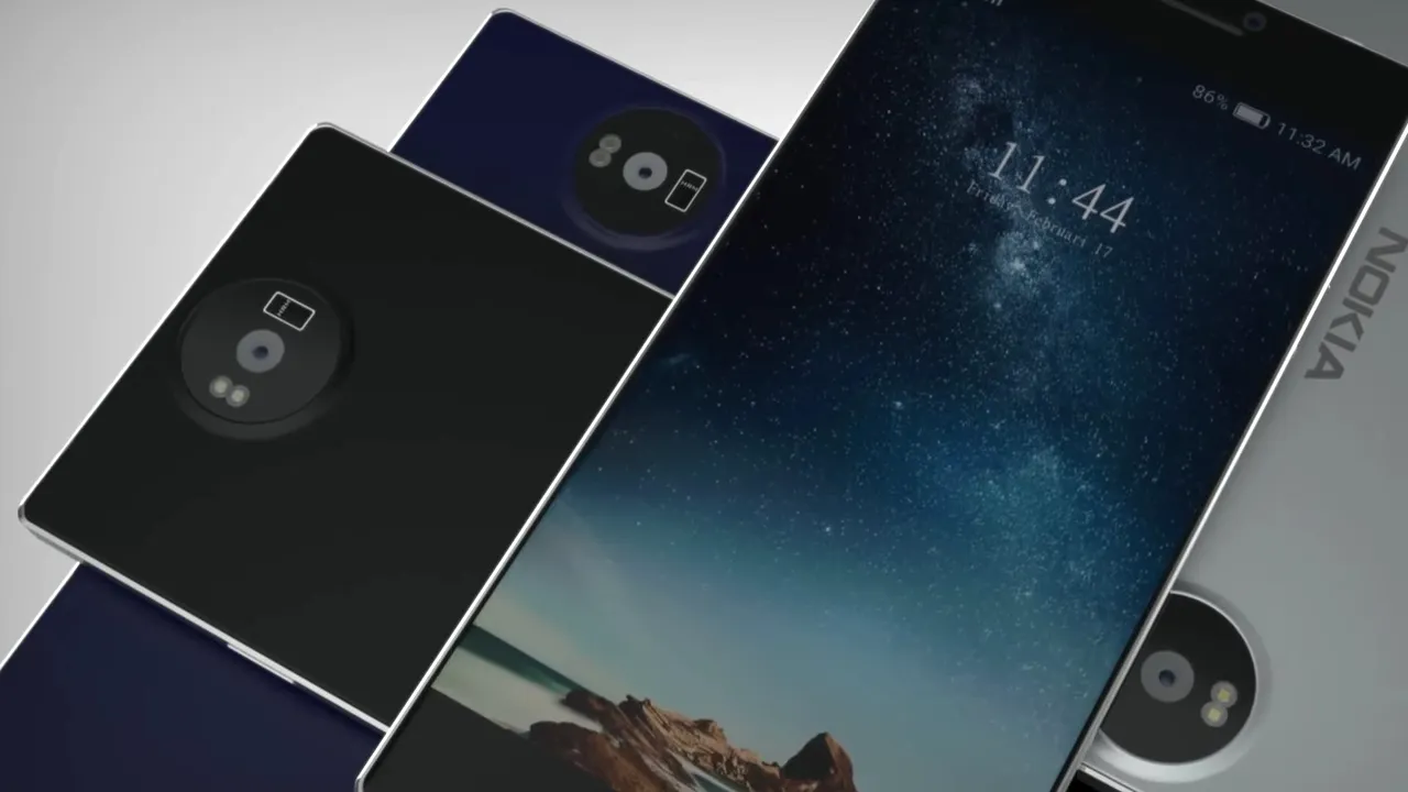 Smartphone-ul cu care Nokia va lovi în Galaxy S8 și iPhone 8. Telefonul este superb, iar prețul, incredibil de mic