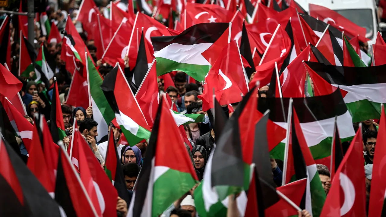 Mesajul liderului rețelei Al-Qaida în ajunul inaugurării Ambasadei SUA de la Ierusalim: Un teritoriu care nu poate fi cedat