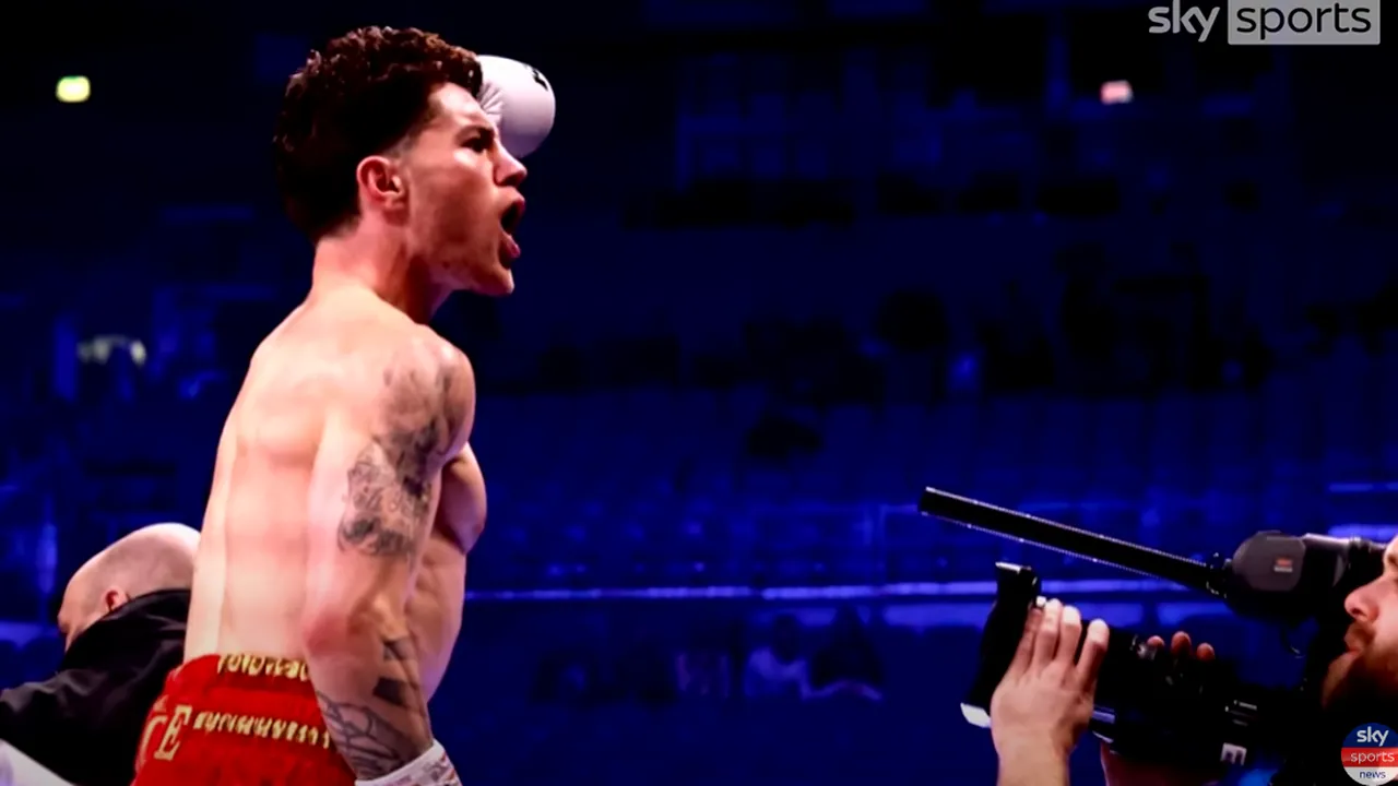 Boxerul irlandez John Cooney a MURIT la vârsta de 28 de ani. Săptămâna trecută fusese grav rănit, în timpul unui meci