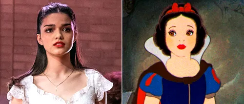 Disney: O actriță metisă o va interpreta pe Albă ca Zăpada