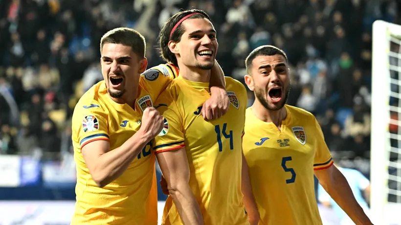 LIVE TEXT | Am revenit în lumea bună a fotbalului! ROMÂNIA S-A CALIFICAT LA EURO 2024!  Suntem liderii grupei / INFOGRAFICE