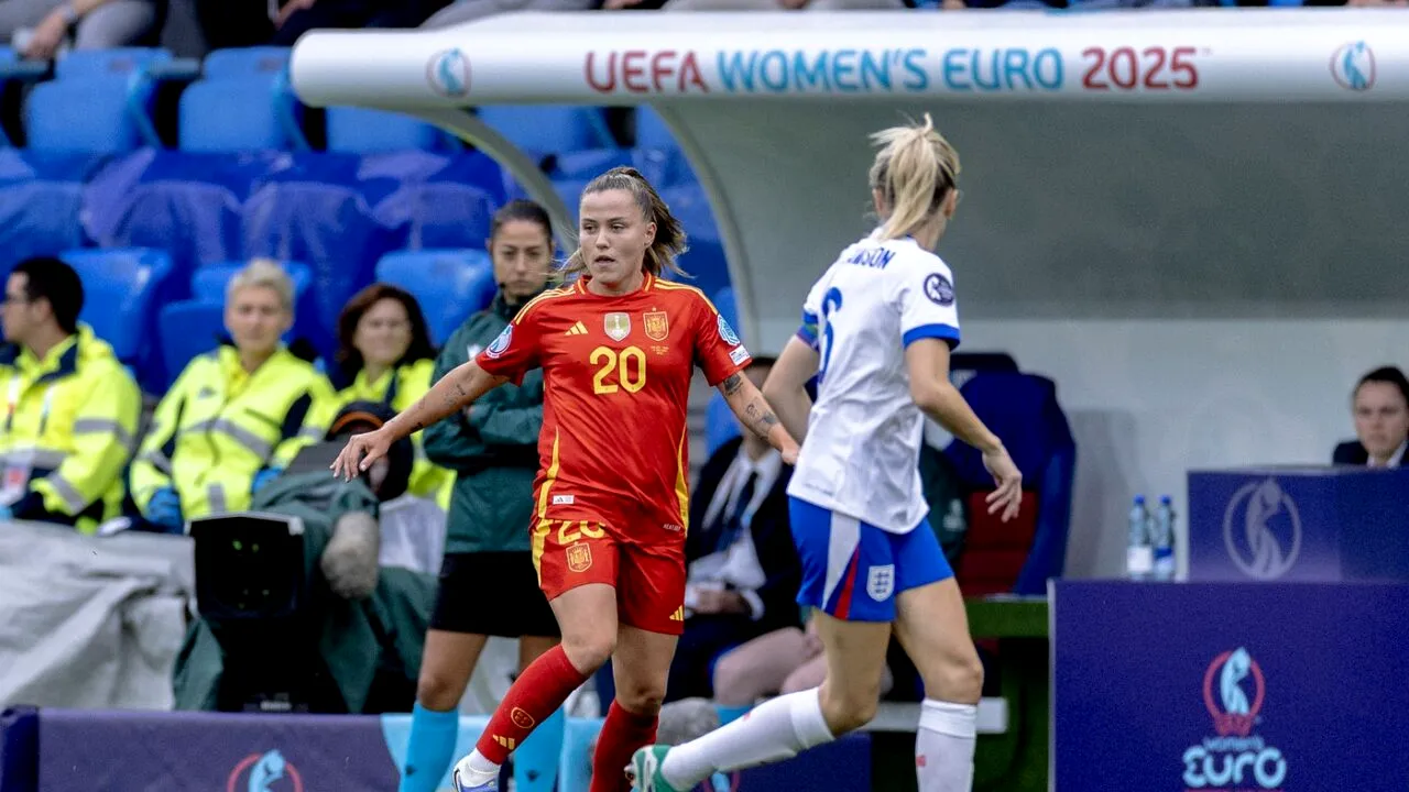 Fotbalul feminin este la înălțime: EURO 2025 doborât mai multe recorduri