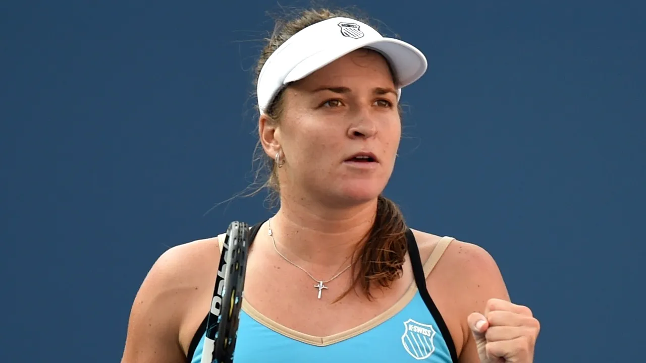 Ce a declarat Alexandra Dulgheru când a aflat că va juca cu Halep